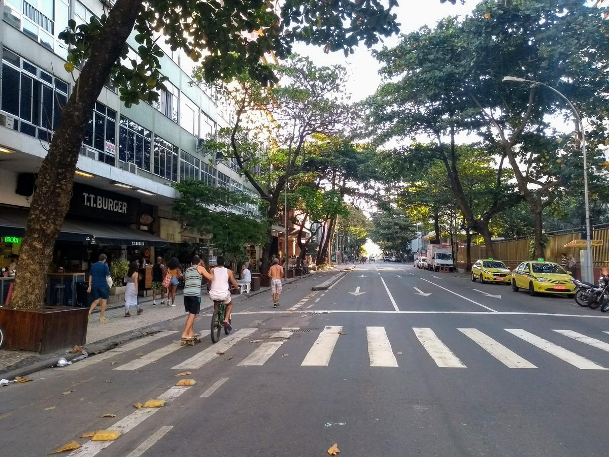 Apartamento St. John Palace Río de Janeiro